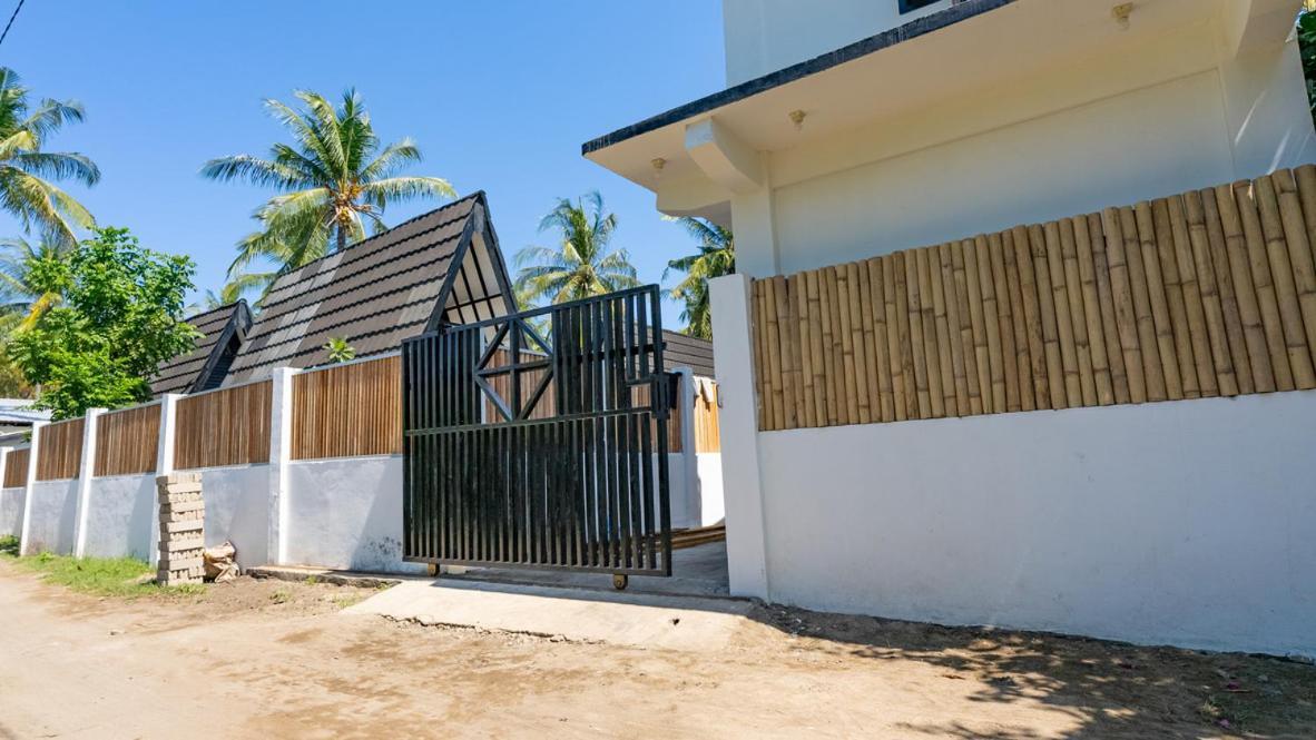 Resort Gili Trawangan Zewnętrze zdjęcie