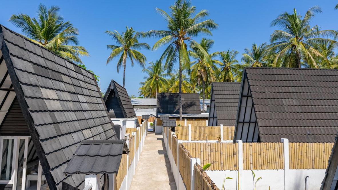 Resort Gili Trawangan Zewnętrze zdjęcie
